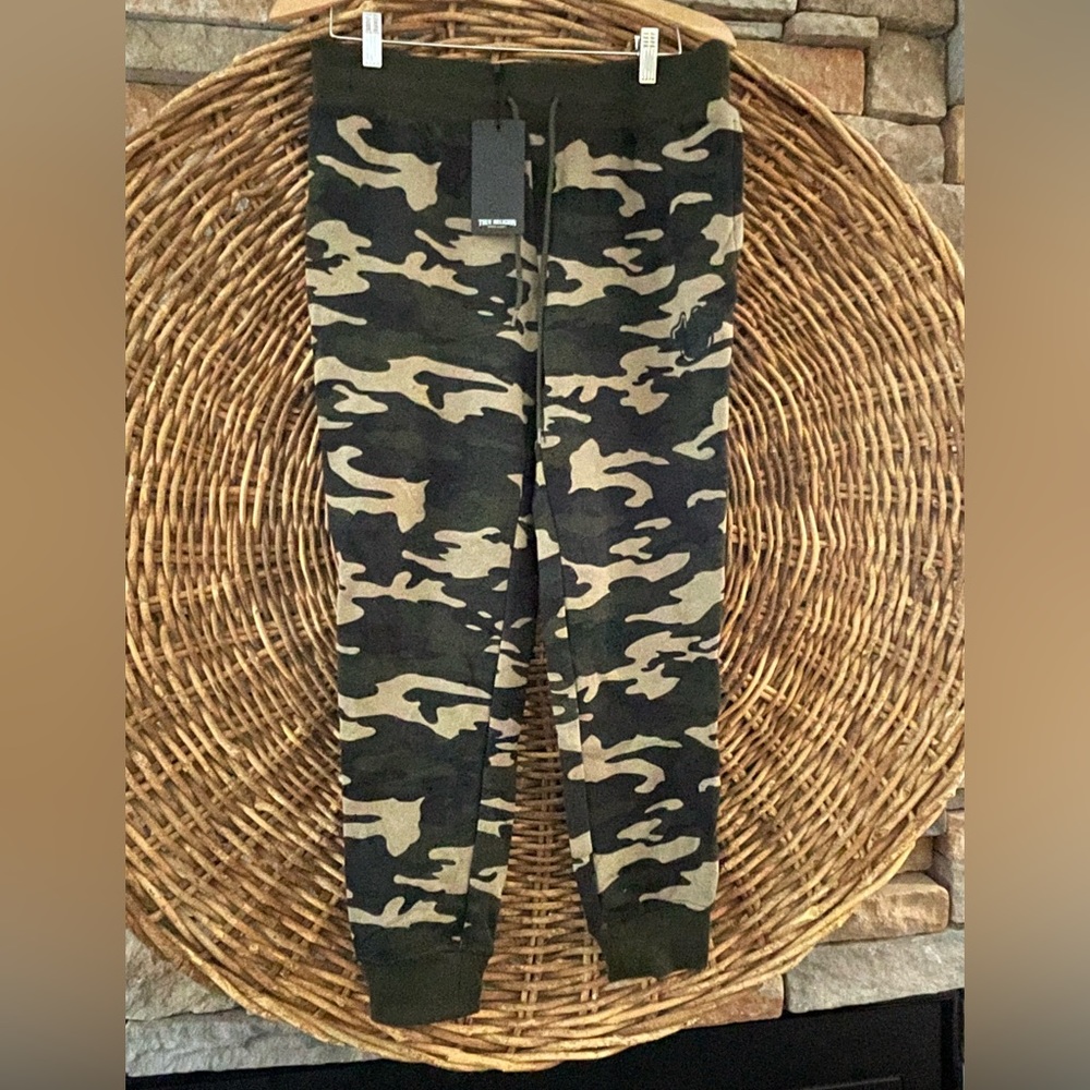 Women's True Religion joggers